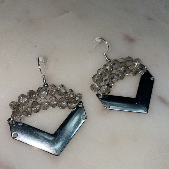 Embellished Earrings - Picture 3 of 4